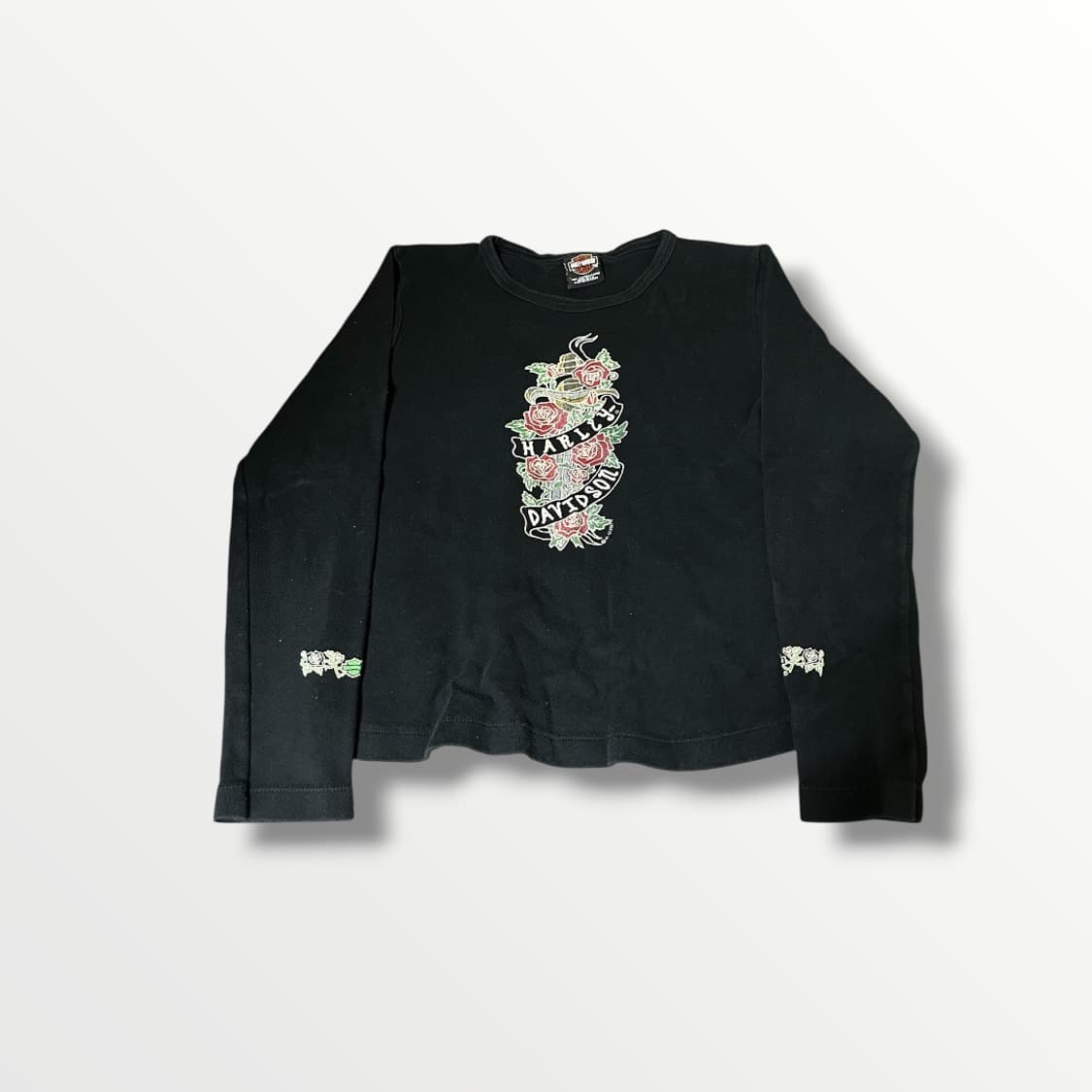 00’s Harely Davison Long sleeve 상품이미지1