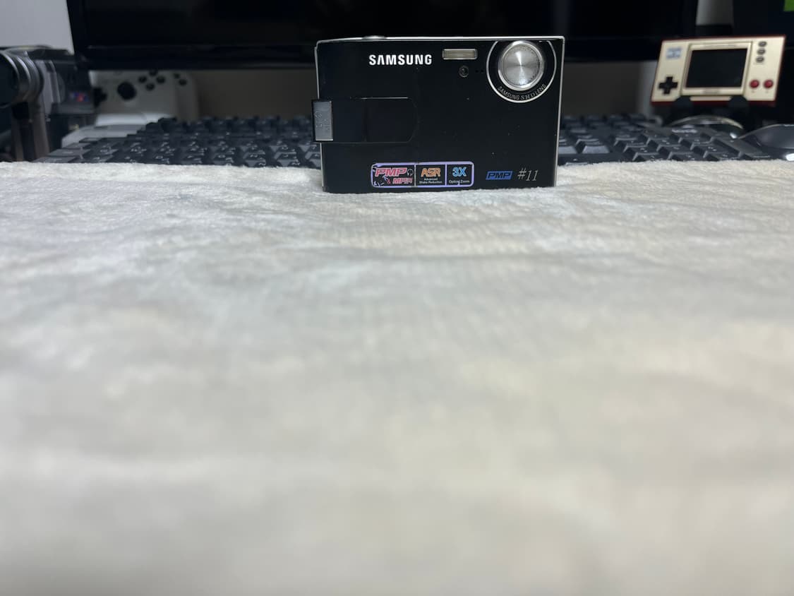 💖📸 삼성 캐녹스 PMP 샵 #11 판매합니다 📸💖 상품이미지2