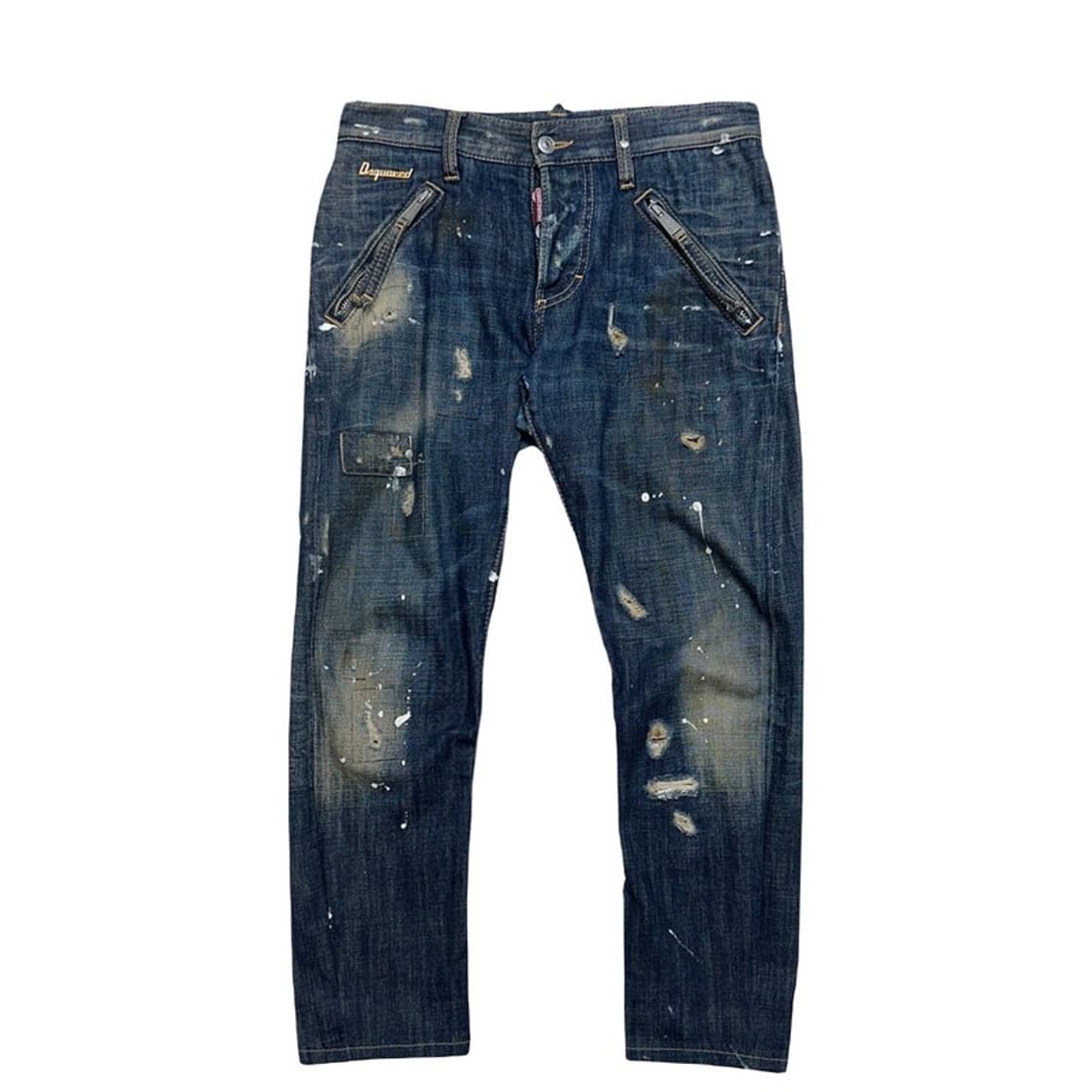 DSQUARED2 콜 마이어 2 바이커진 30 상품이미지1