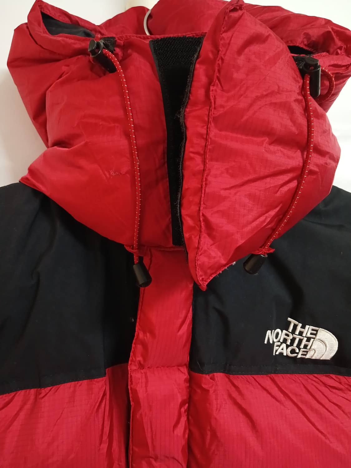 (95)노스페이스 700 써밋 윈드스토퍼 구스다운 상품이미지9