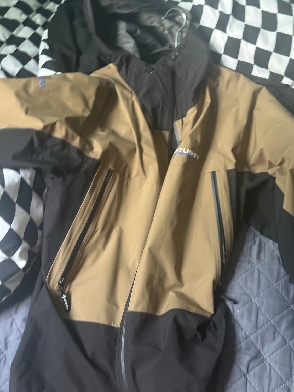 스투시 고어텍스 바람막이 상품이미지2