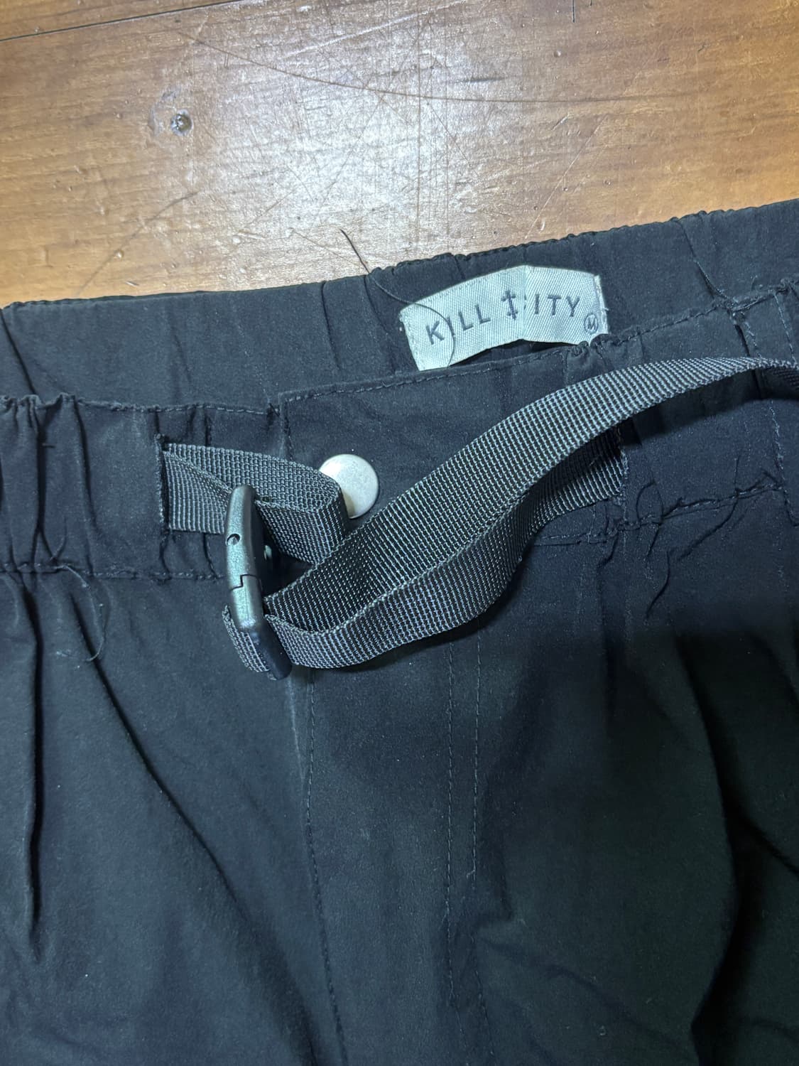 kill city banding pants  상품이미지2