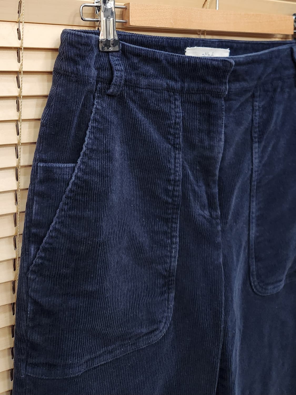 아떼 바네사브루노 코듀로이팬츠66 상품이미지3