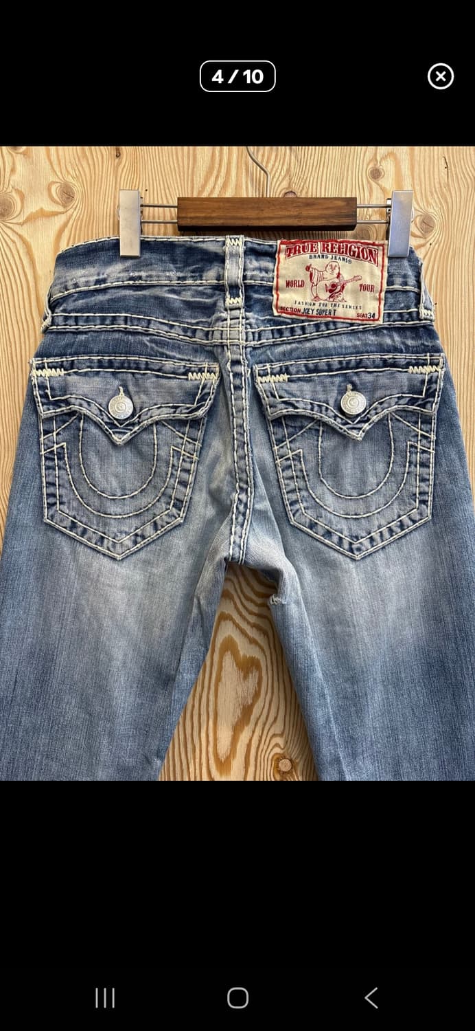 (새상품 희귀)트루릴리젼 슈퍼T 조이 상품이미지1