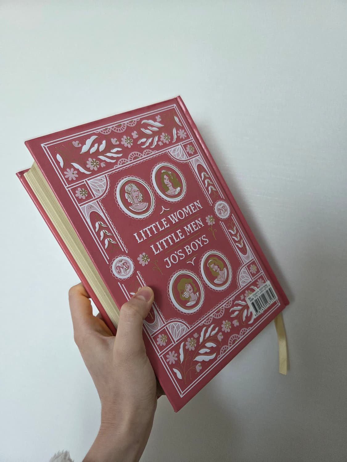 해외직구 작은아씨들 양장본 상품이미지2