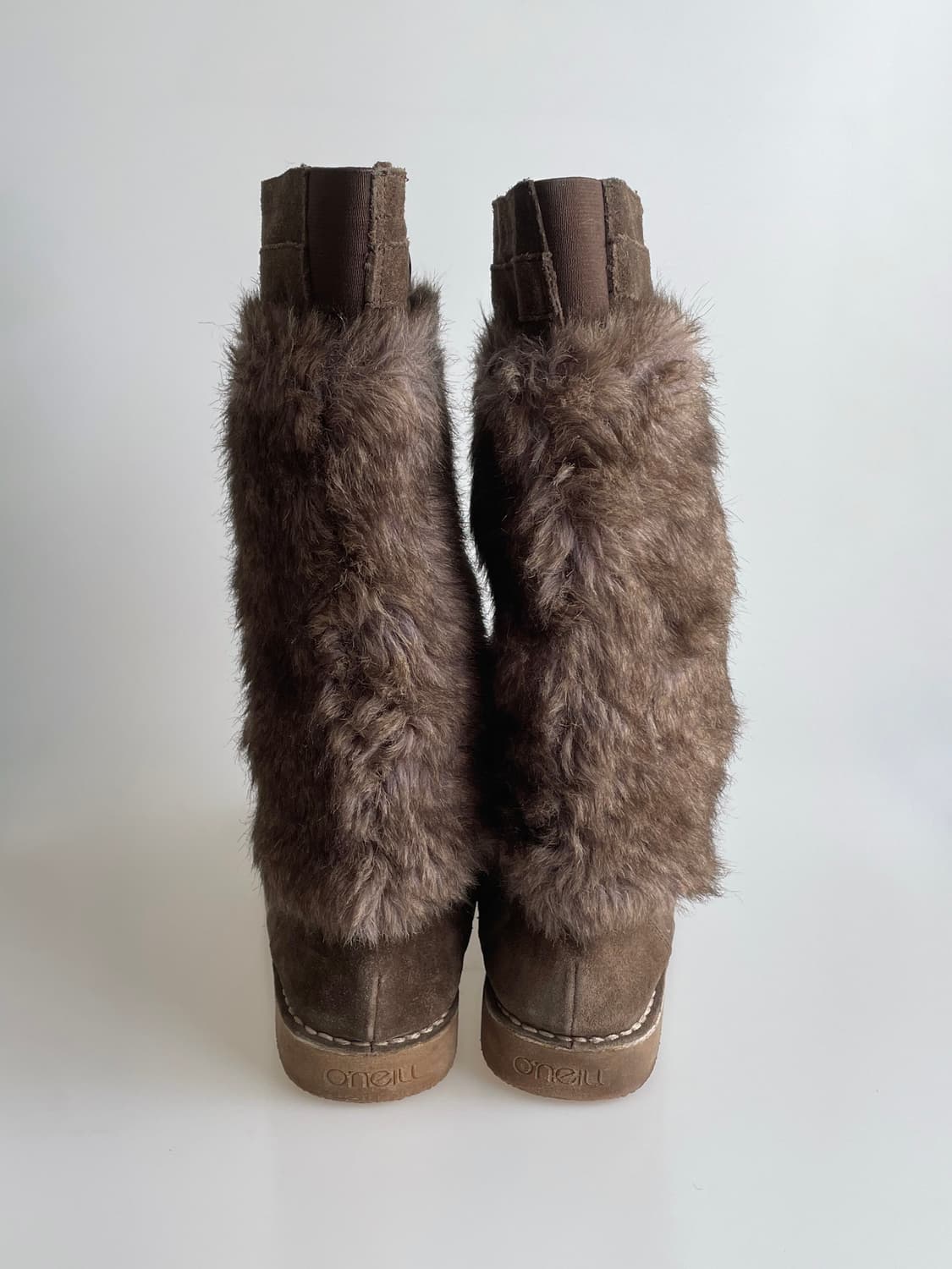 Oneill 퍼부츠 브라운 상품이미지8