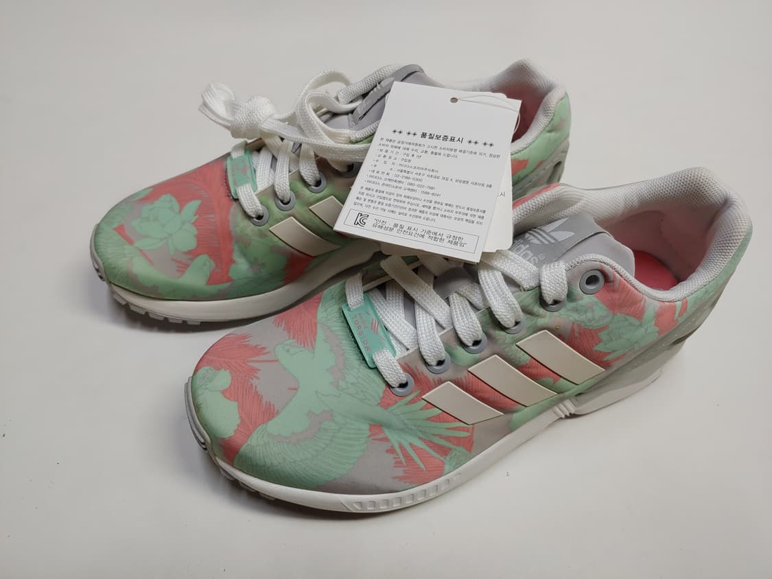 아디다스 ZX FLUX 225 새제품 상품이미지8