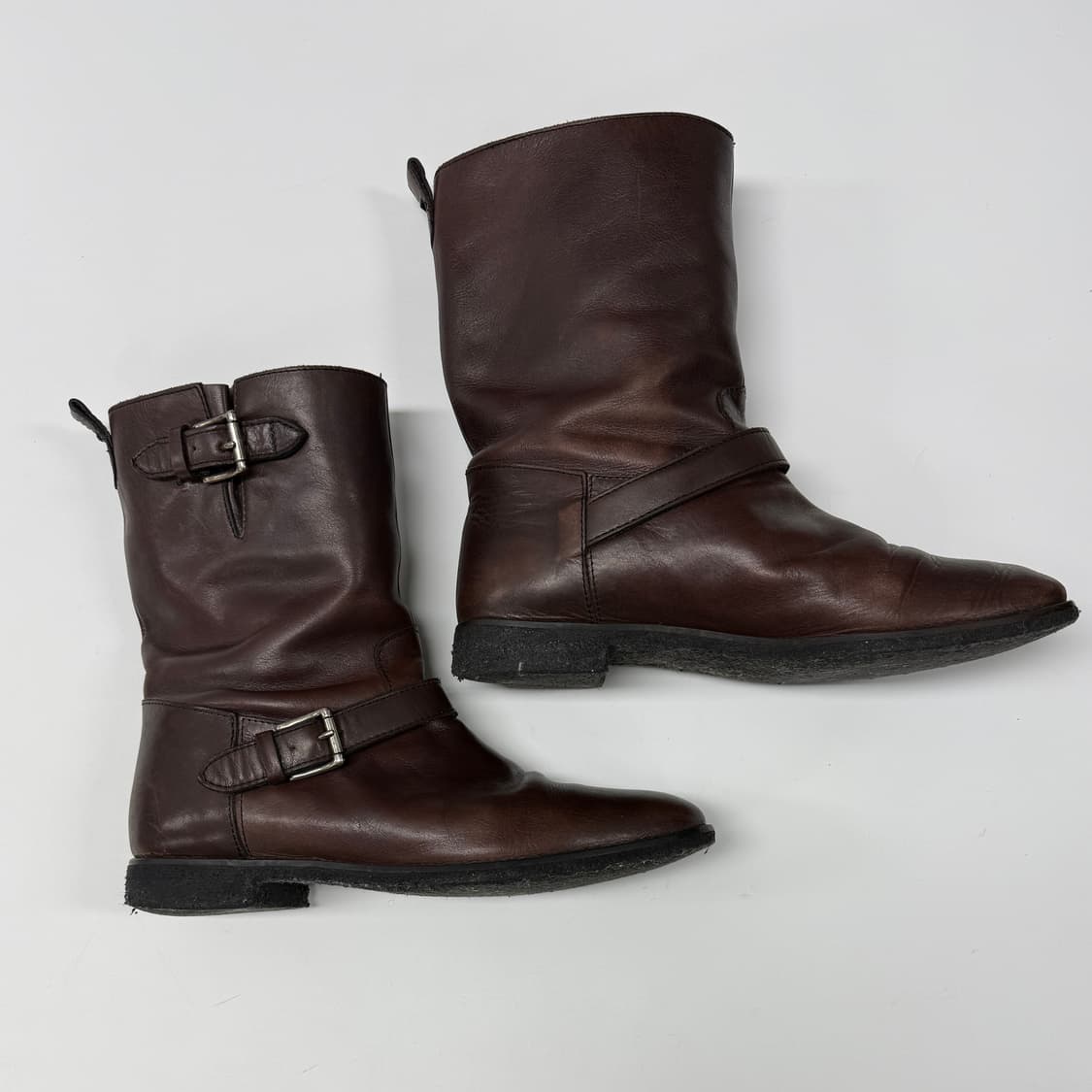 Margaret Howell engineered boots 상품이미지4