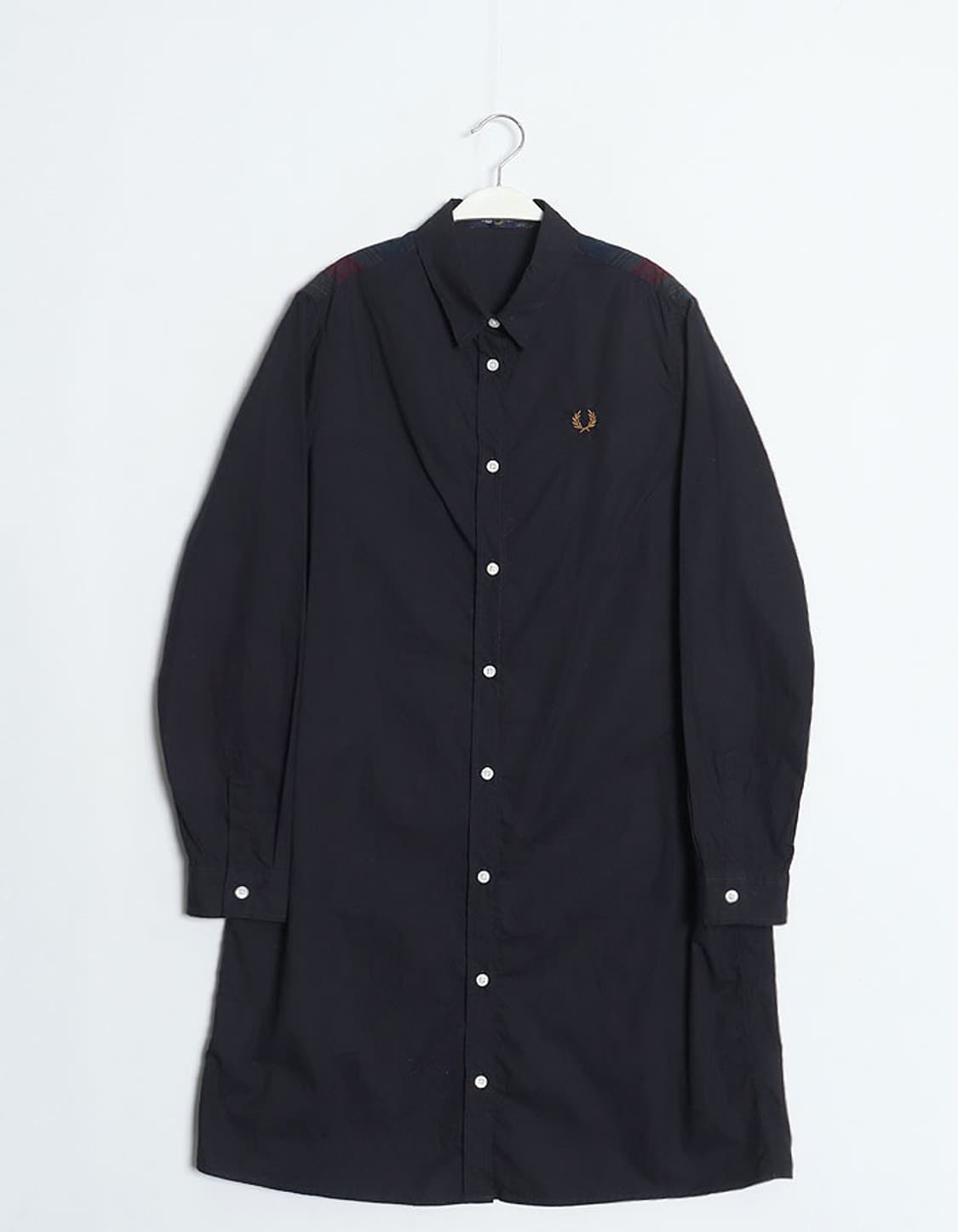 FRED PERRY Shirt One-Piece 상품이미지1