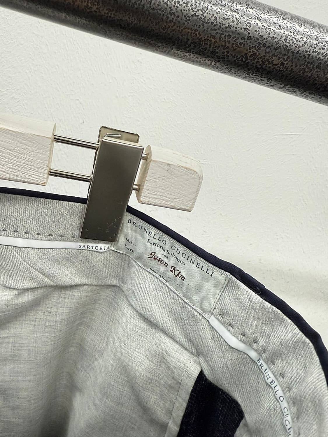 38) 브루넬로쿠치넬리 슬랙스  상품이미지10