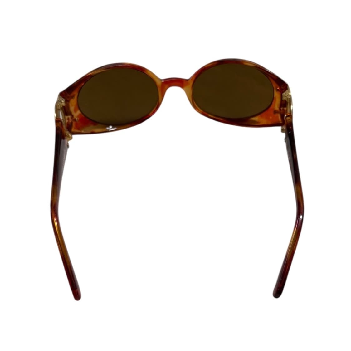 00s 올드 샤넬 더블C 선글라스 상품이미지3