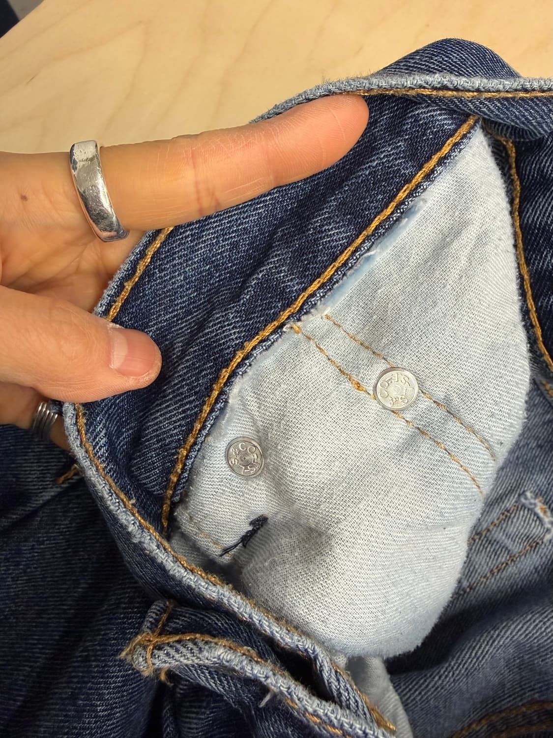 LEVI'S 550 (#036) 상품이미지5