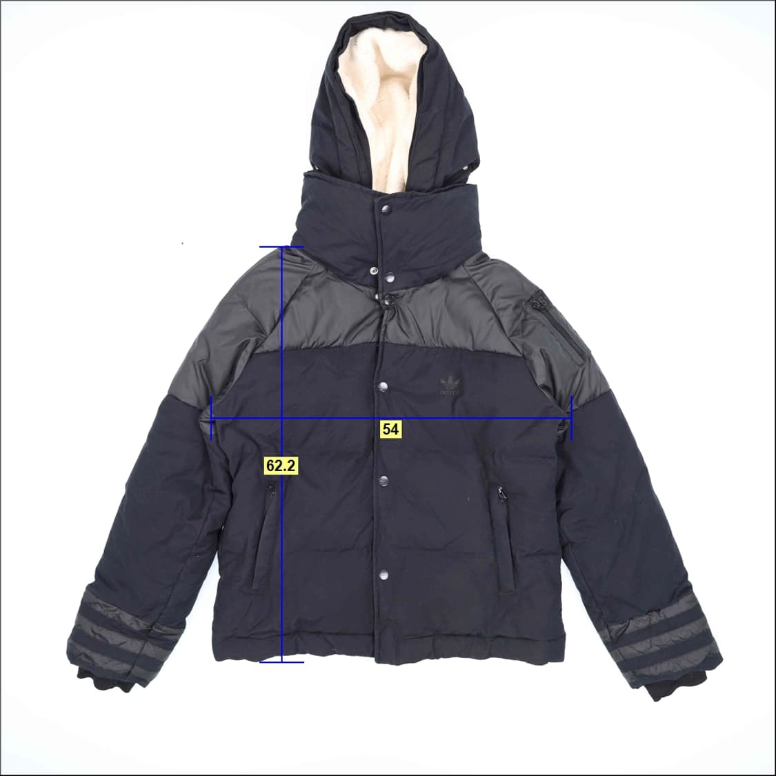 [90] 아디다스 덕다운 패딩 페미닌자켓1208H1 상품이미지9