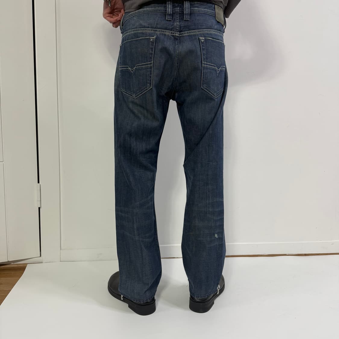 디젤 데님 팬츠 상품이미지4