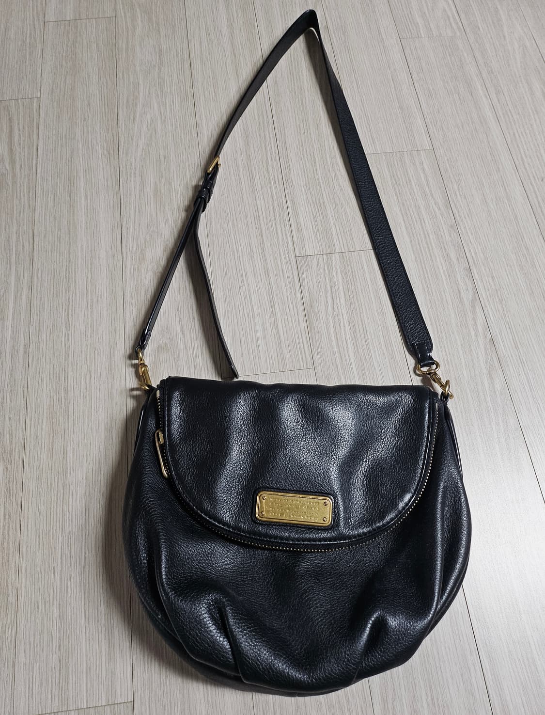 마크바이마크제이콥스 뉴 Q 나타샤백 M0005339 001 상품이미지1