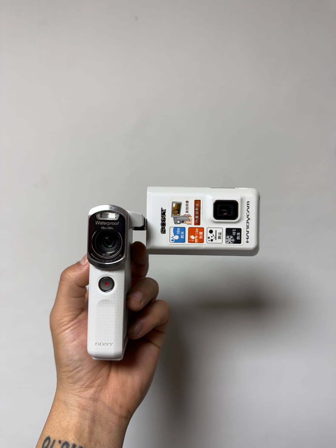 Sony HDR-GWP88 소니캠코더 소니카메라 소니핸디캠 상품이미지1