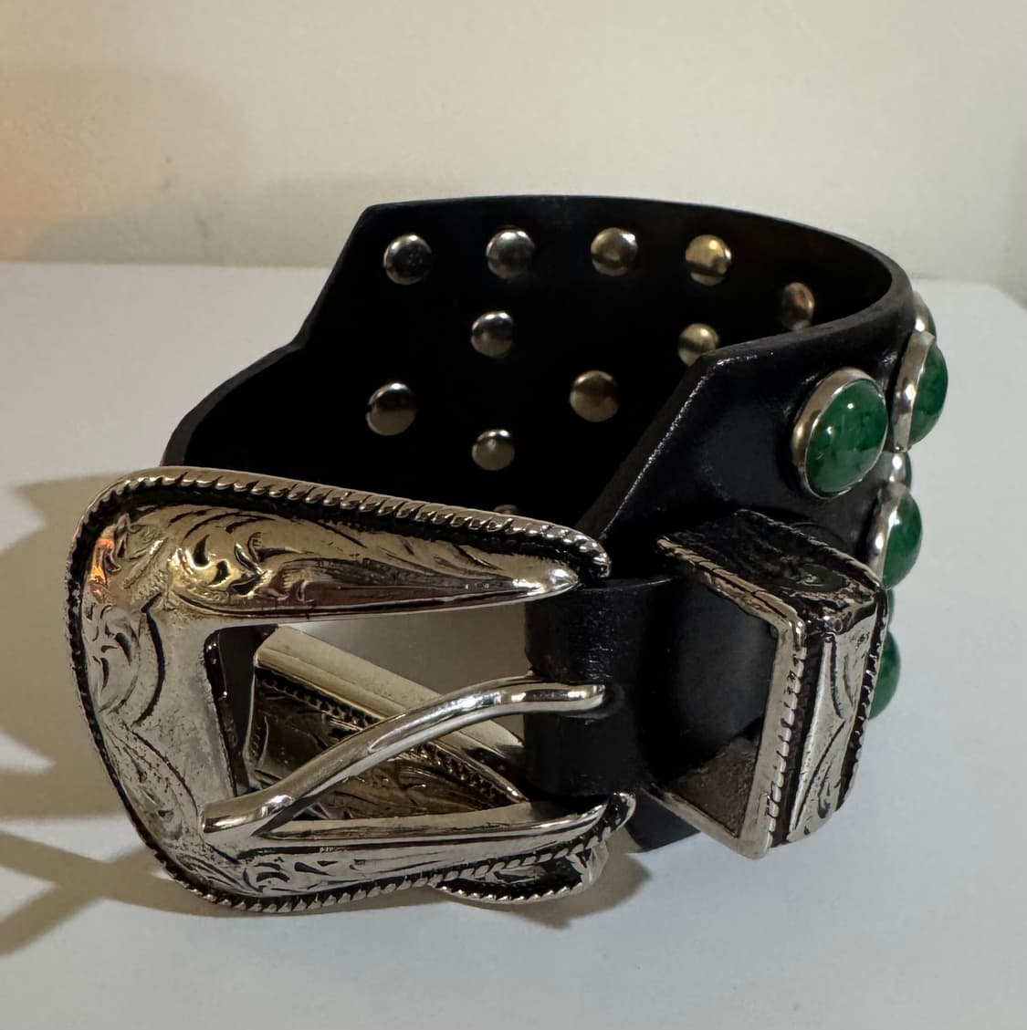 toga 가죽 스터드 웨스턴 블레스릿 상품이미지4