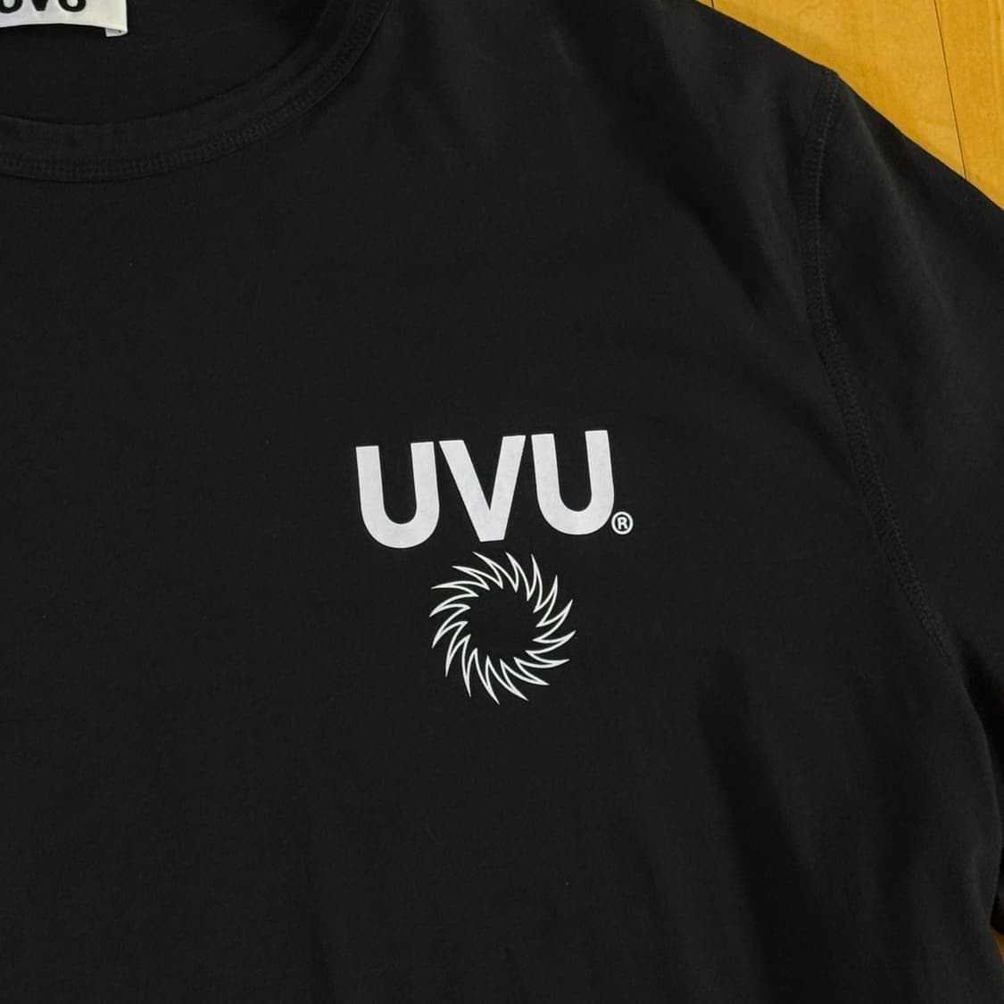 UVU 인시그니아 티셔츠 L 상품이미지2