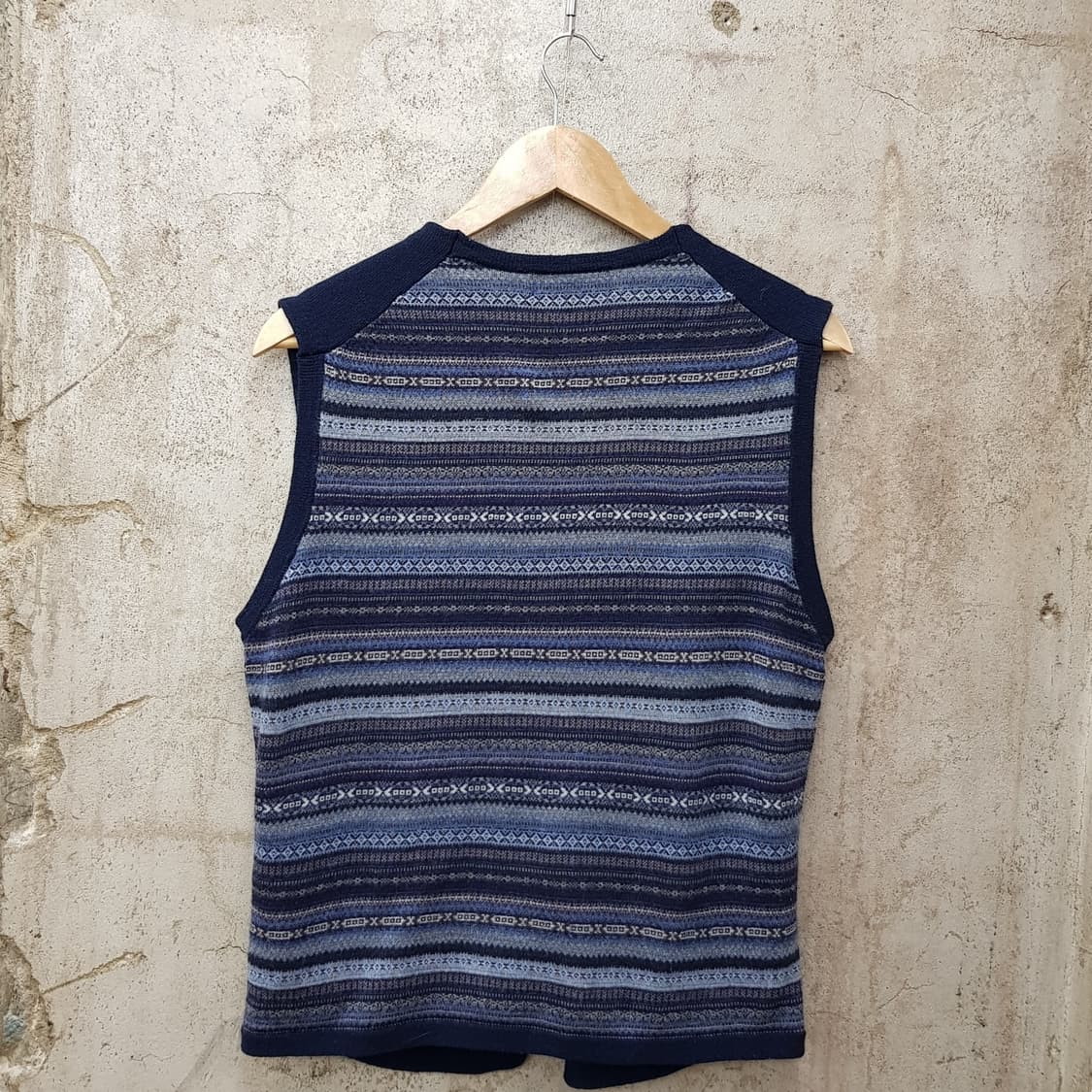 브룩스브라더스 메리노울 니트 조끼 L사이즈 상품이미지2