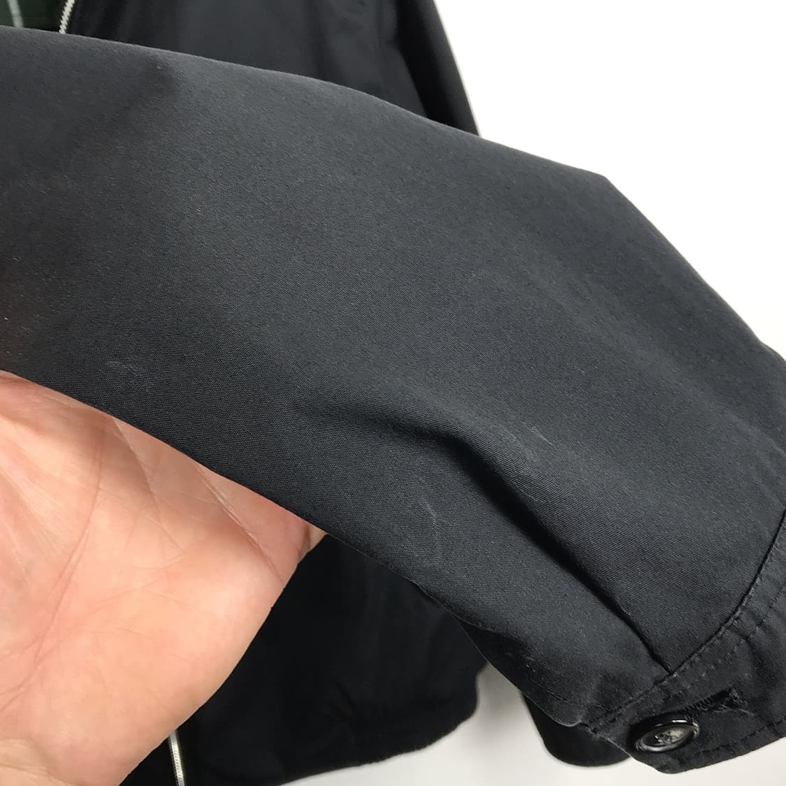 빈폴 스탠드 칼라 헤링턴 자켓 남성105 상품이미지4