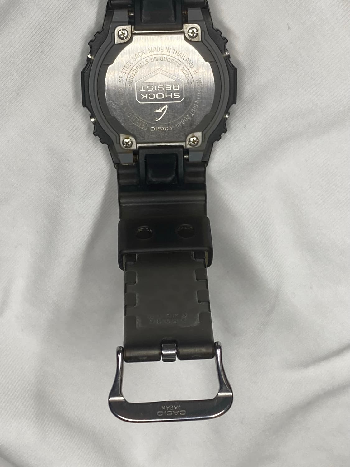 지샥 지라이드 glx-5600b g-shock g-lide 상품이미지5