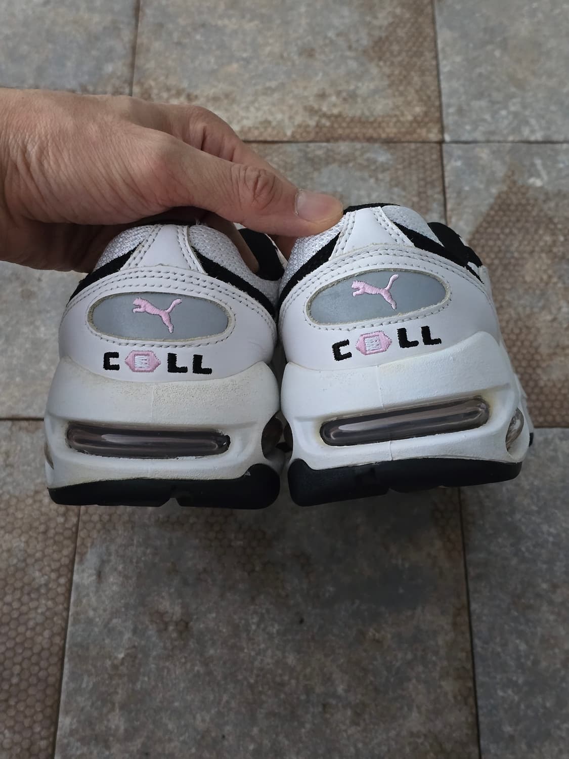 (230)푸마 셀 엔듀라 페일 핑크  상품이미지9