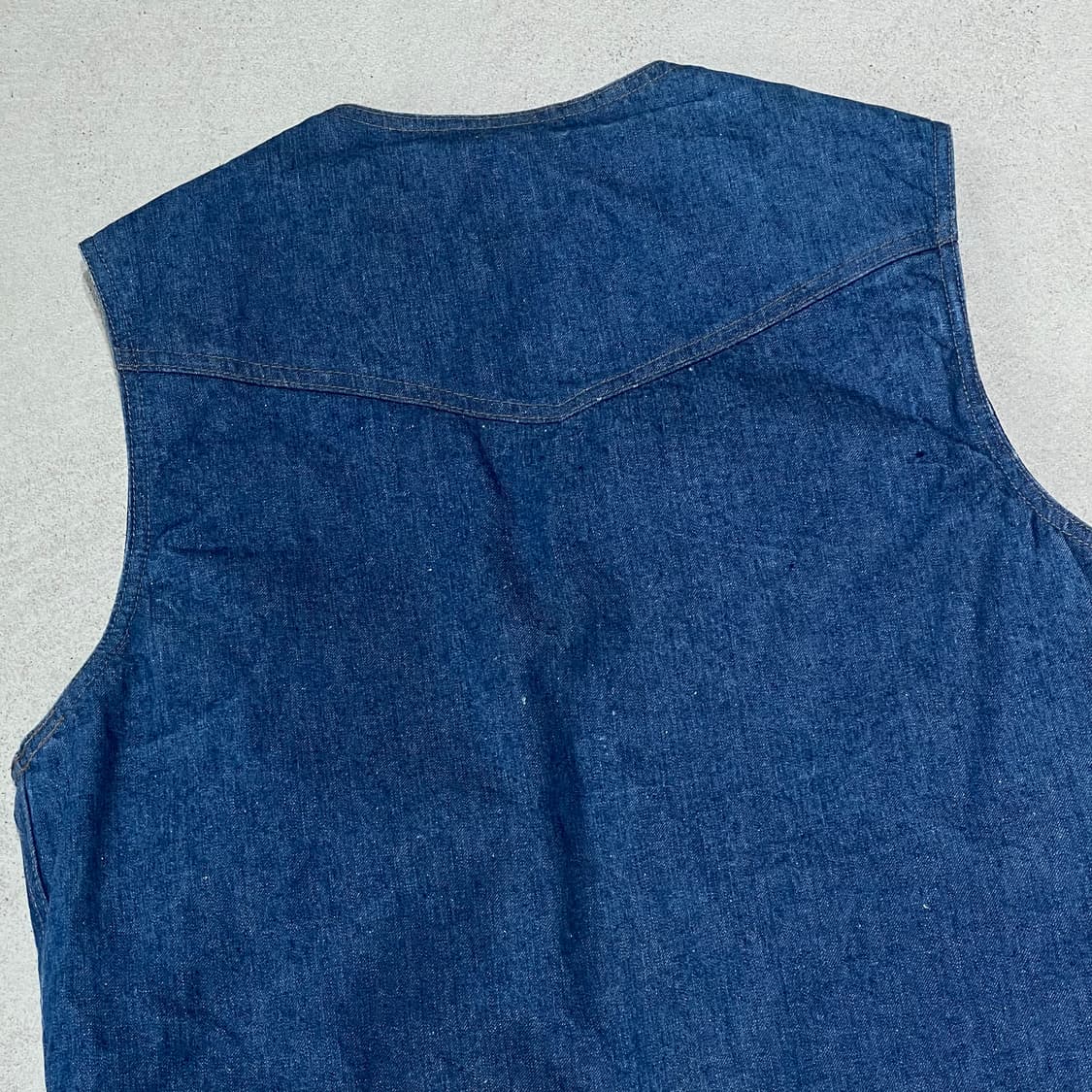 에디바우어 워크 데님 베스트 s10309 상품이미지5