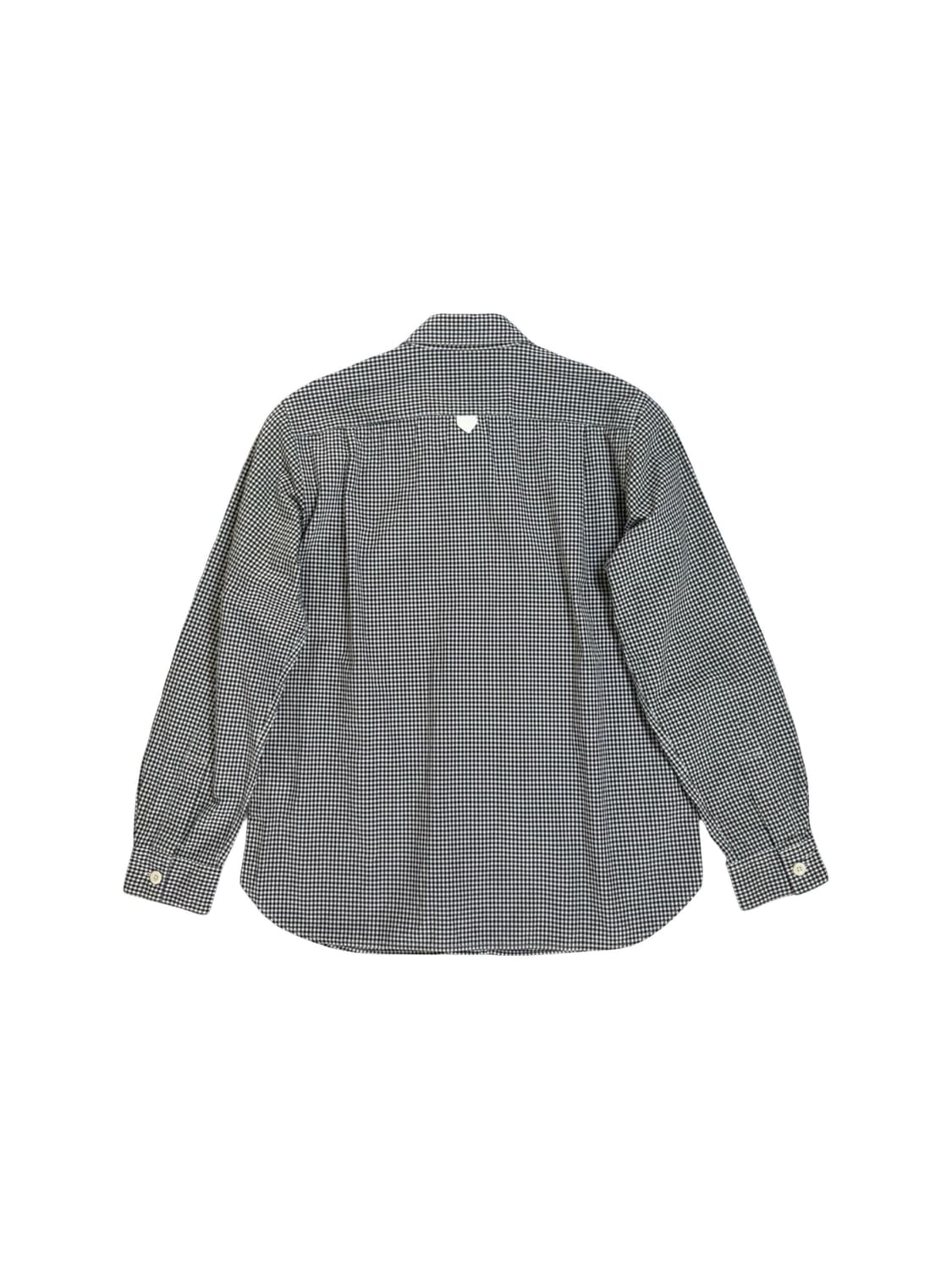 MHL 마가렛호웰 체크 셔츠 상품이미지5