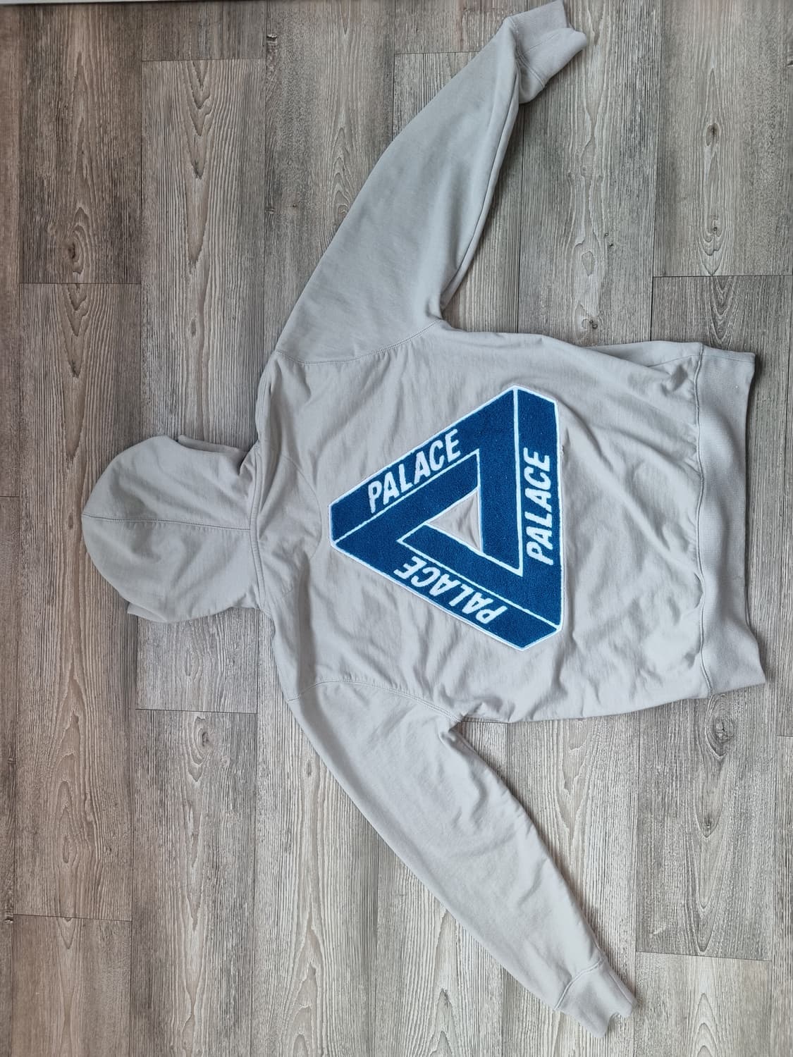 팔라스 트라이셔닐 후드 오트밀 21FW L사이즈 상품이미지1