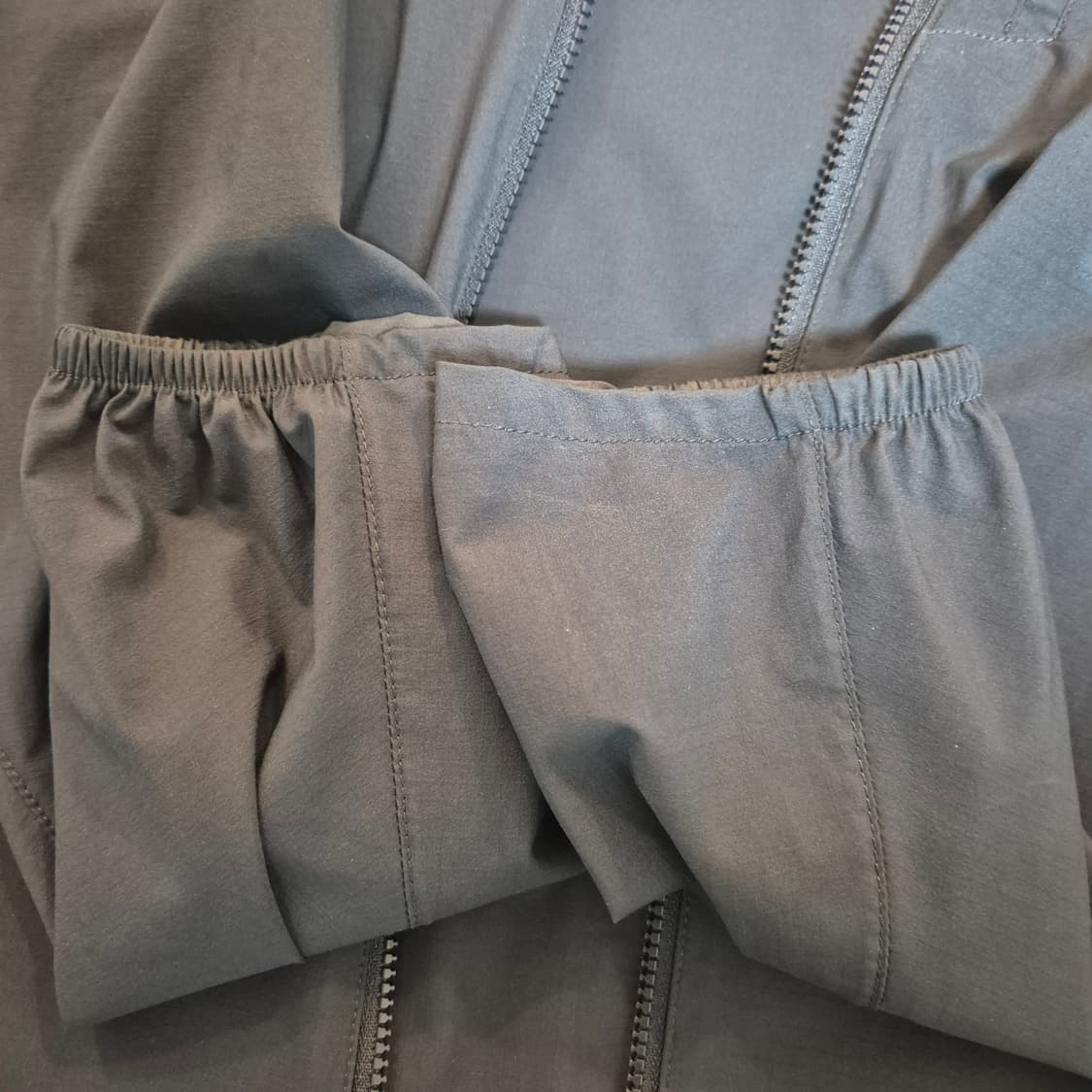 아크테릭스 스쿼미시 후디 블랙사파이어 신품 상품이미지9