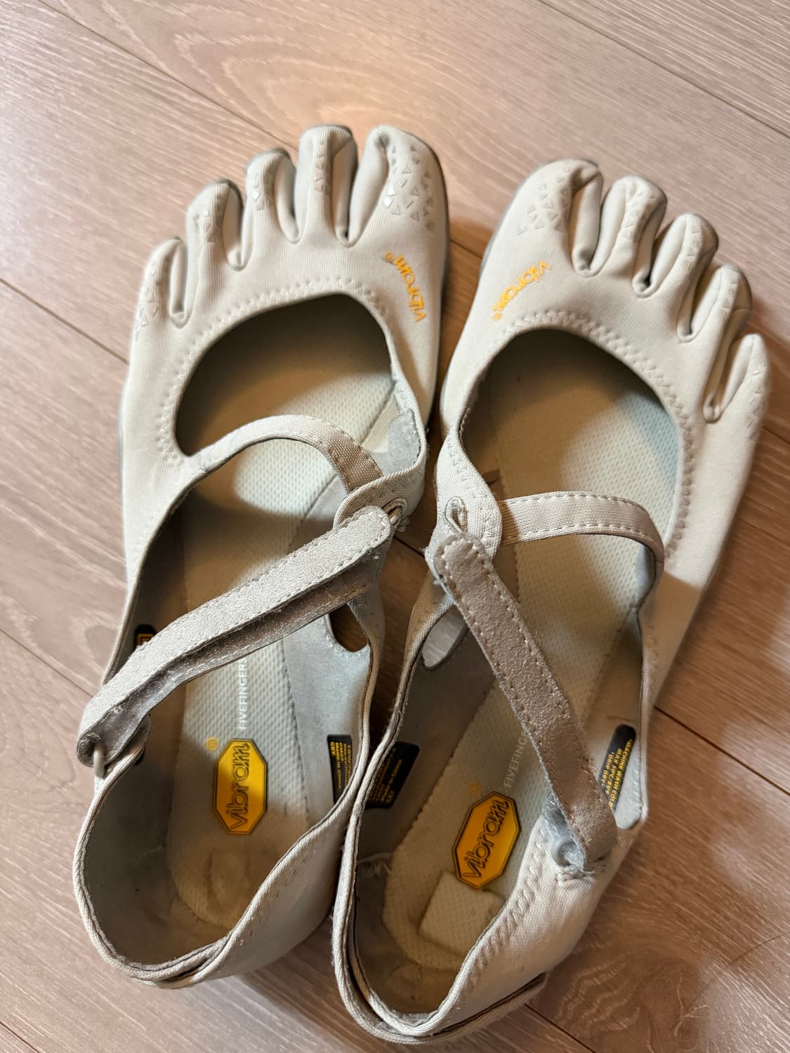 비브람 파이브핑거스 브이소울 39 250사이즈 상품이미지1