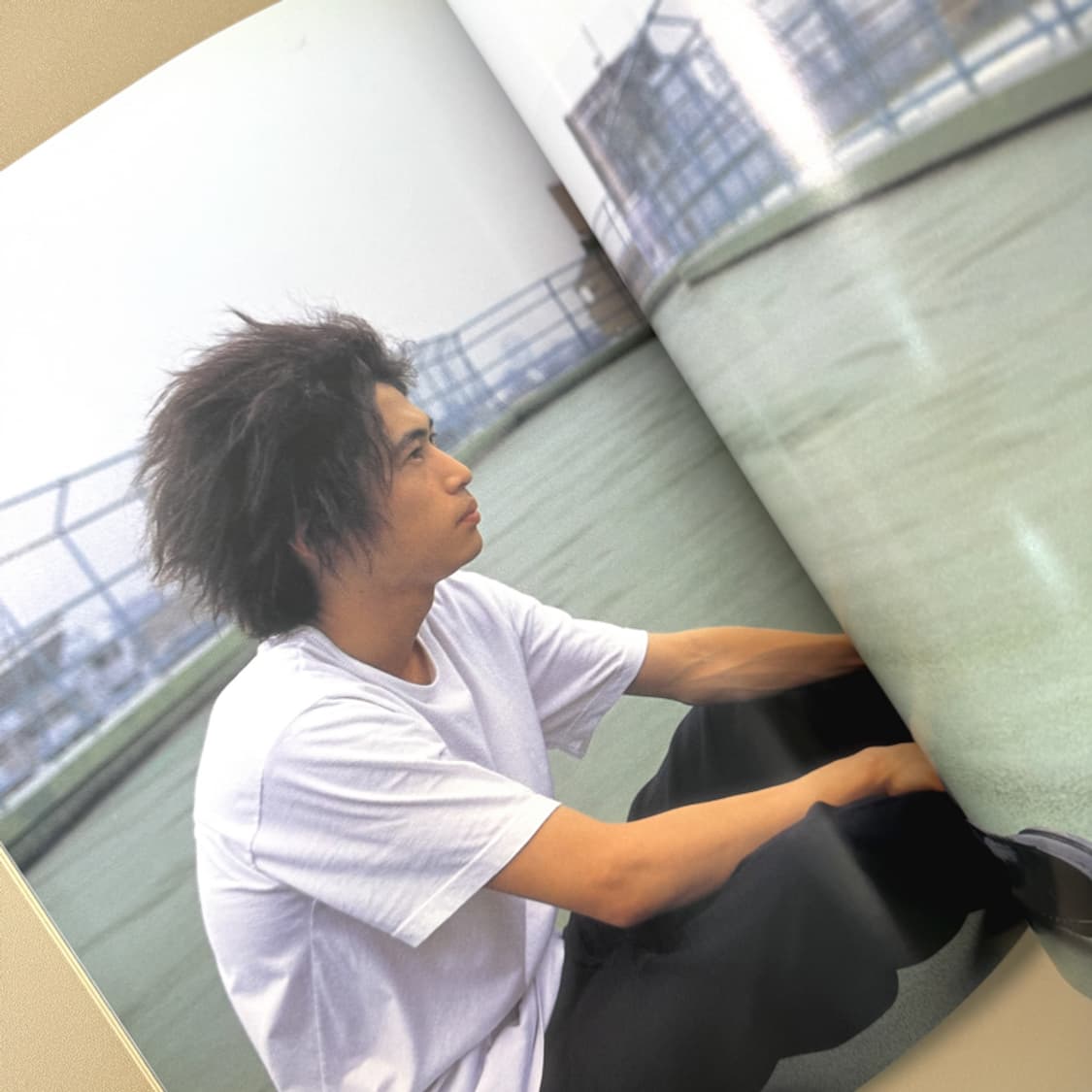 쿠보즈카 요스케 일본 영화 GO Respect Edition 화보집 사진 상품이미지6