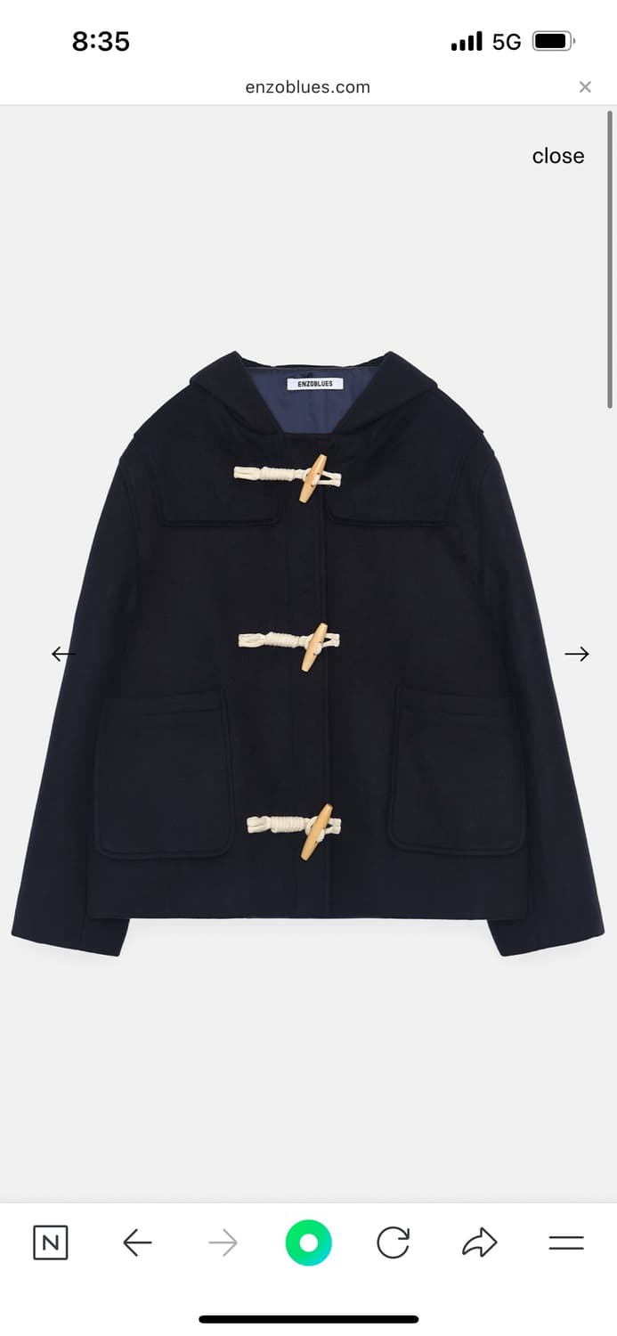 후디더플코트 상품이미지3