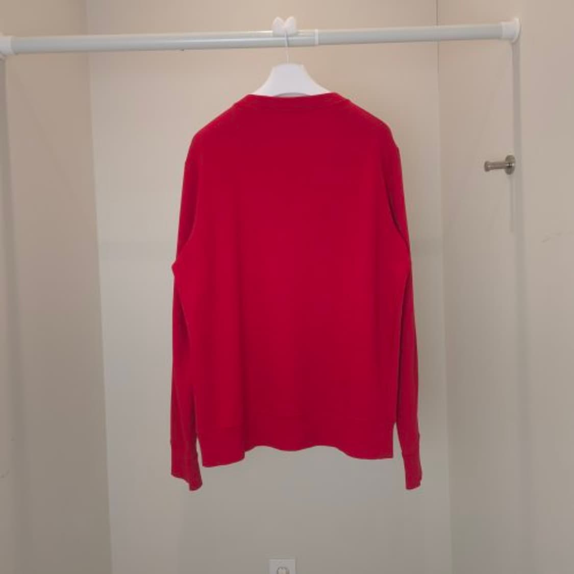 [정품/중고] 루이비통 x 슈프림 맨투맨 상품이미지2