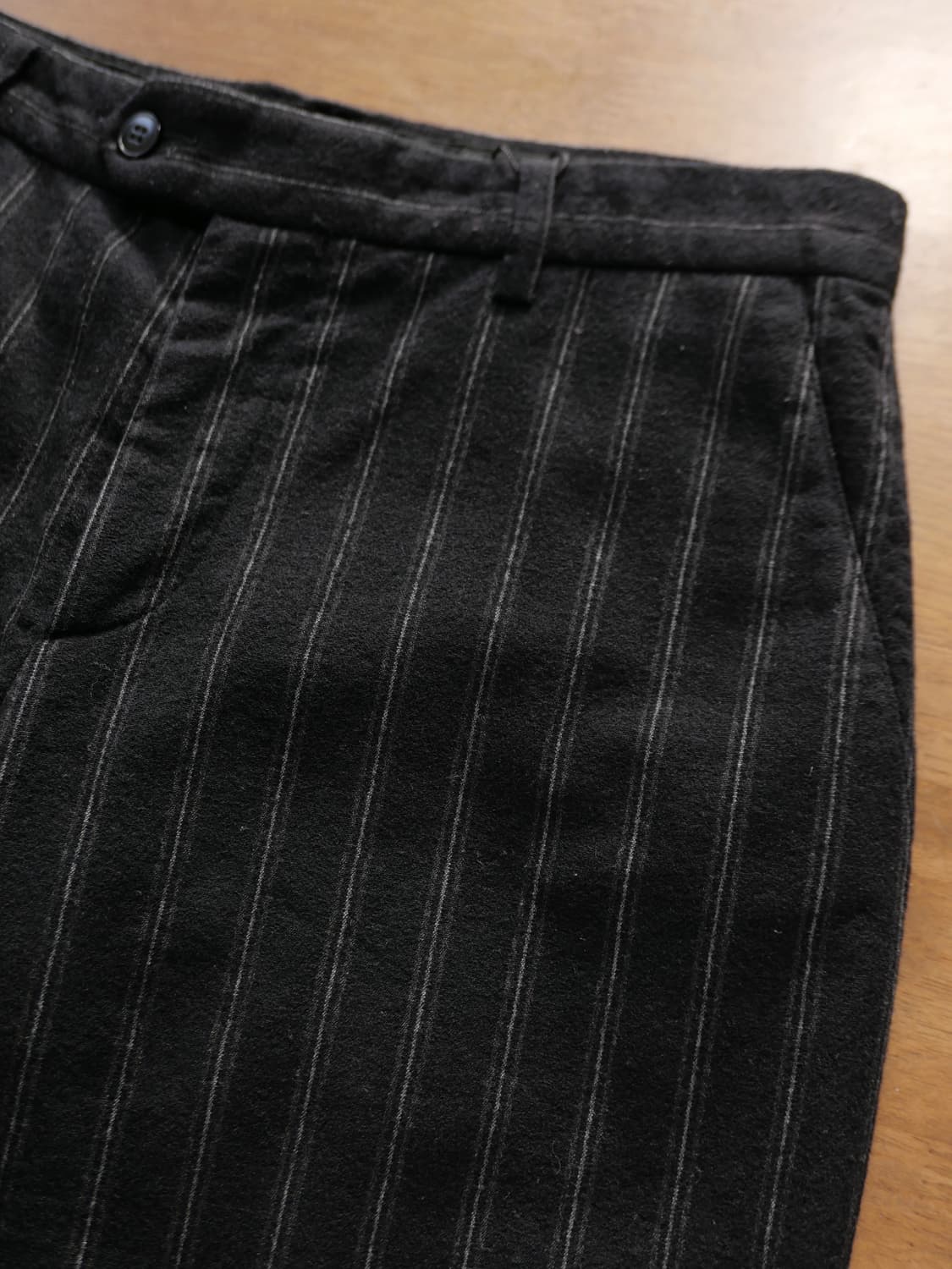 stripe wool pants 상품이미지7