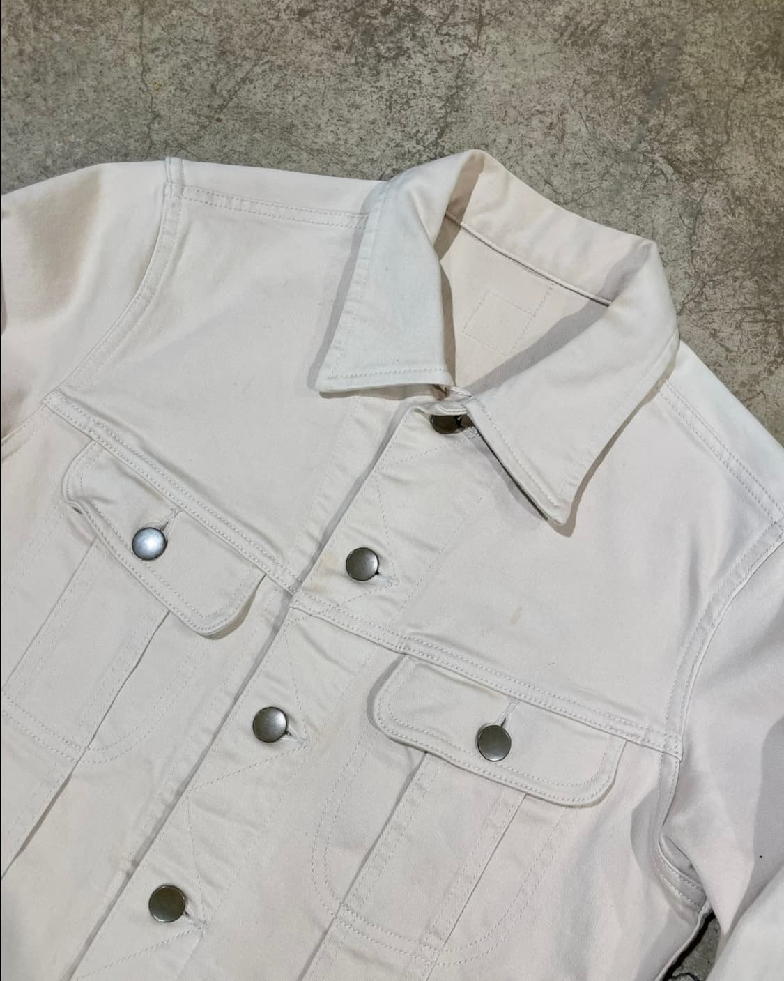 인파이크스 케리 체인 스티치 3rd 타입 자켓 (B5064) 상품이미지6