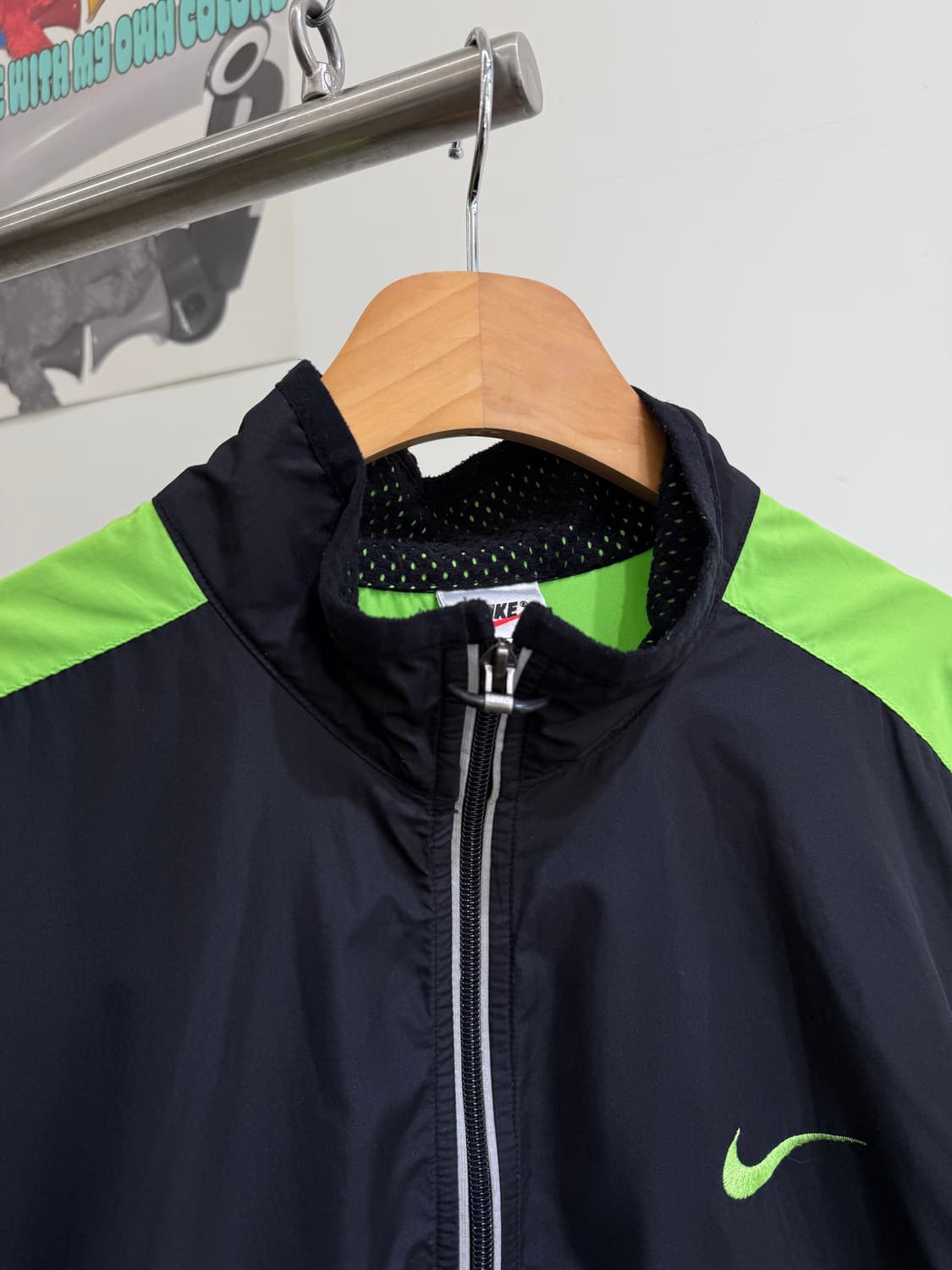 90's NIKE (Made in Taiwan) 자켓  상품이미지3