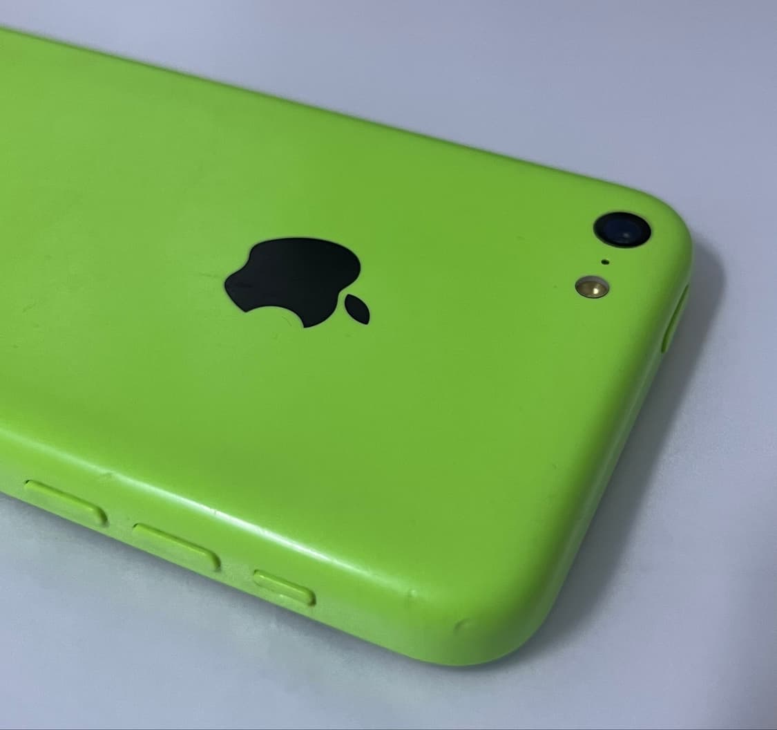 아이폰 5c green 16gb 상품이미지2