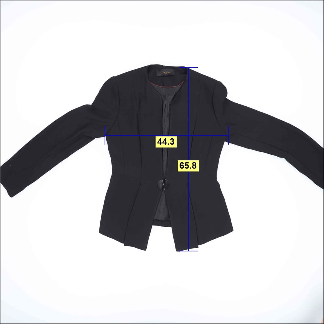 88-90-160 더아이잗 여성 자켓 0306H1 상품이미지6