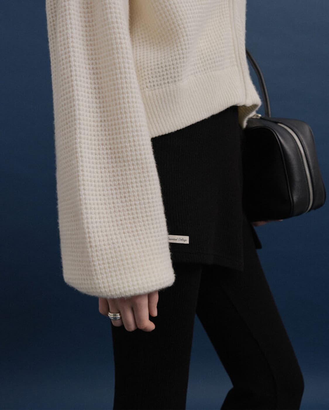 Roa Wool Hoodie Zip Up 상품이미지4