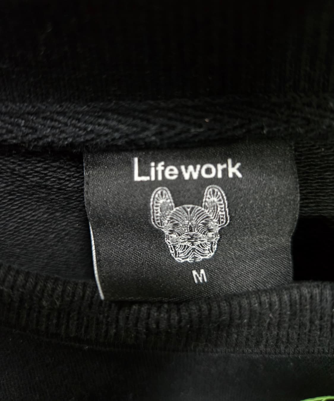 라이프워크 빅라독 맨투맨 100~105 상품이미지7