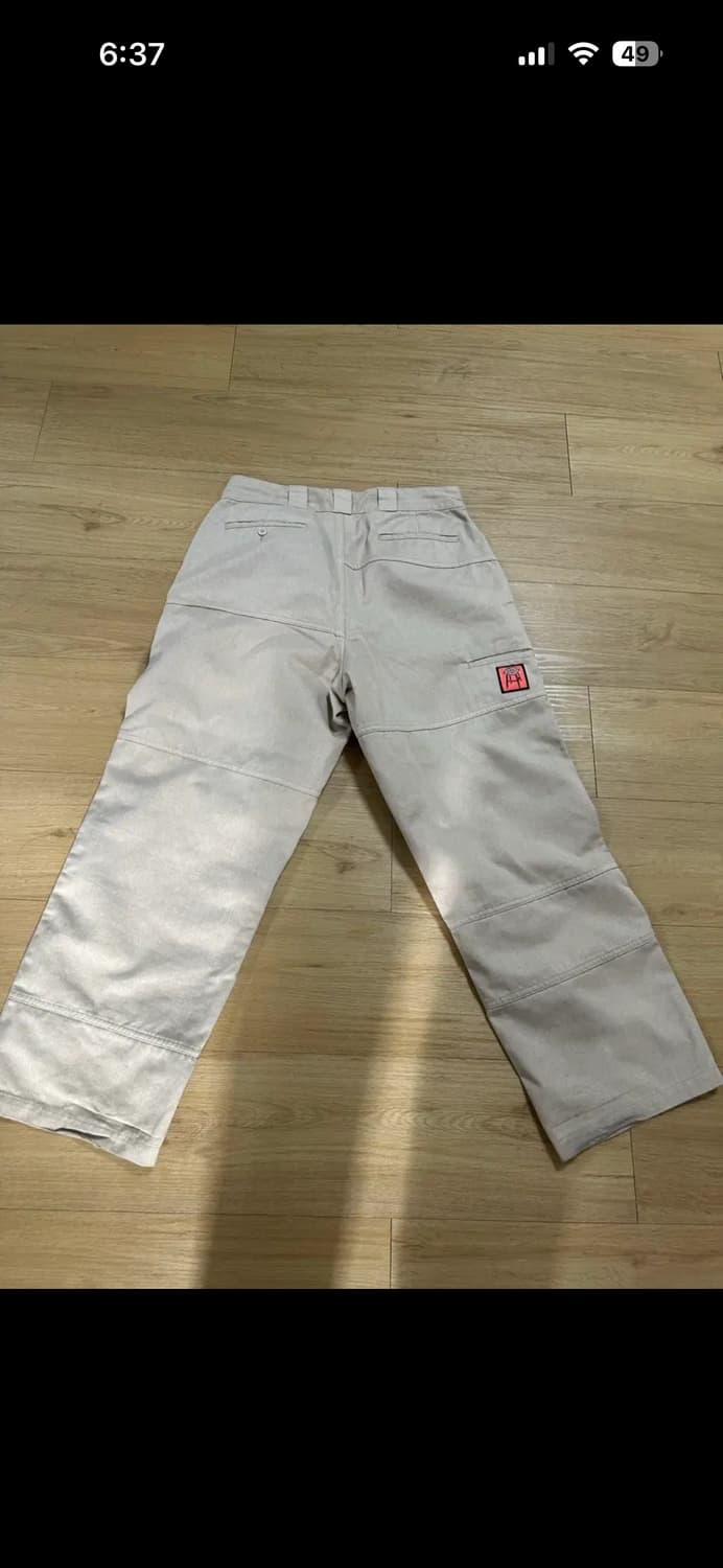 디키즈x예스아이씨 바지 32사이즈 상품이미지3