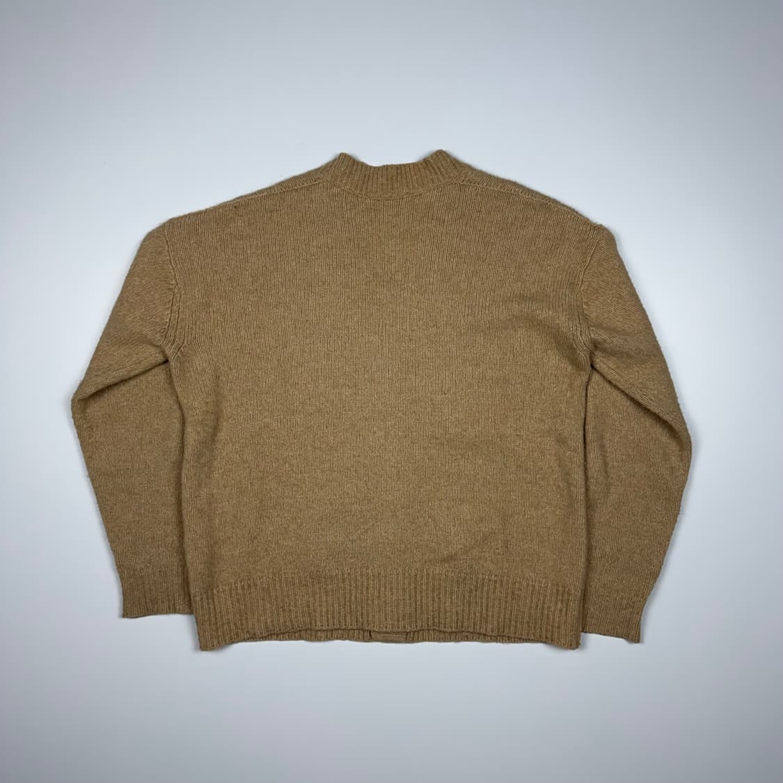 (105) 스튜디오니콜슨 울 가디건 상품이미지2