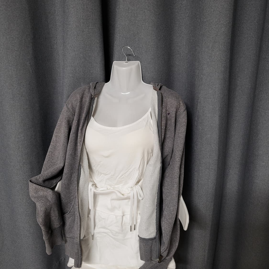 시슬리 후드집업 상품이미지2