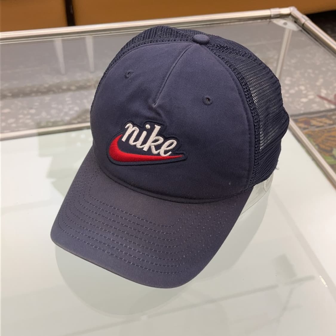 나이키 클래식 99 매쉬캡 볼캡 C06371 상품이미지1