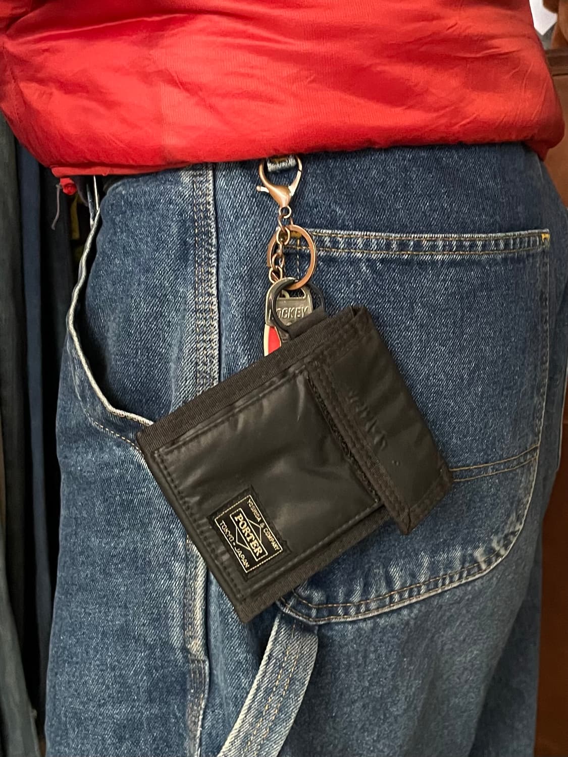 요시다 포터 지갑 상품이미지1