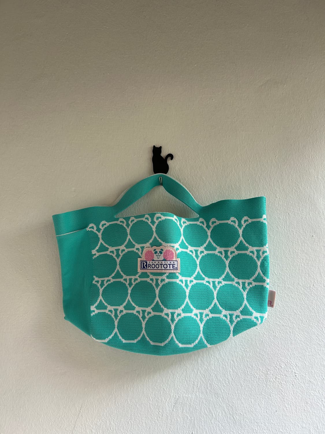 Rootote 판다 토트백  상품이미지1