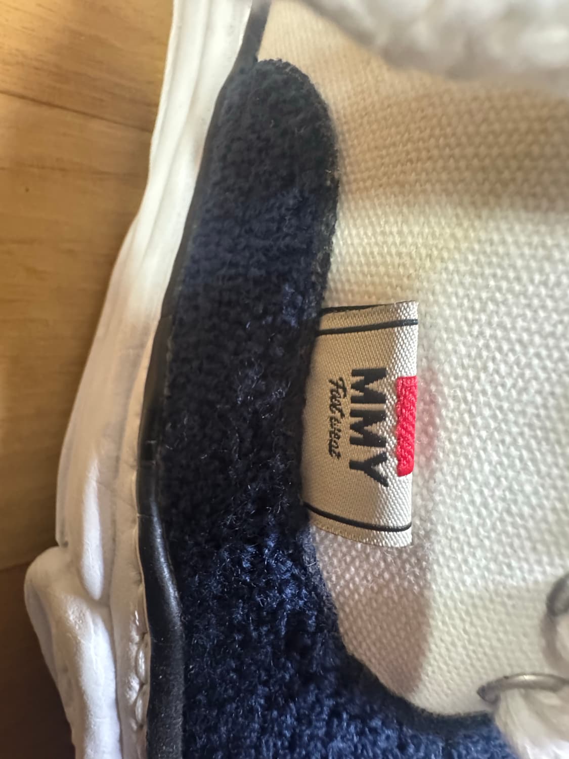 미하라야스히로 베이커 멀티 43사이즈 팝니다 상품이미지10