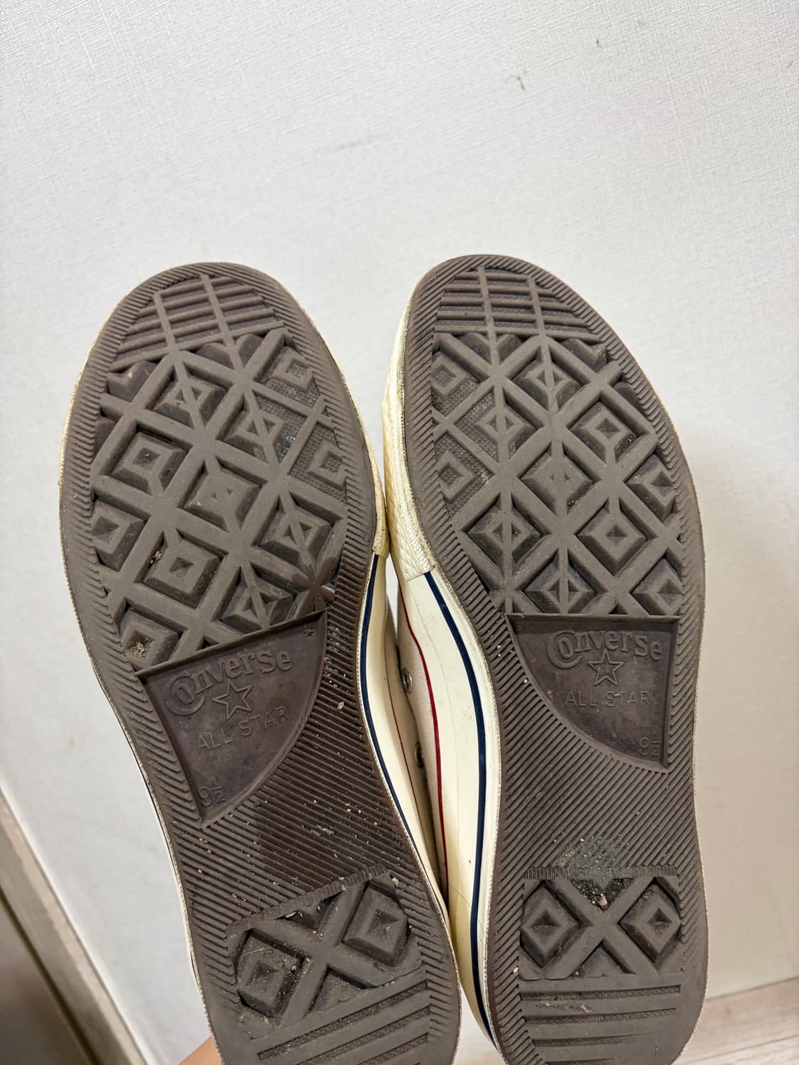 컨버스 척 70 로우 파치먼트 280 상품이미지4