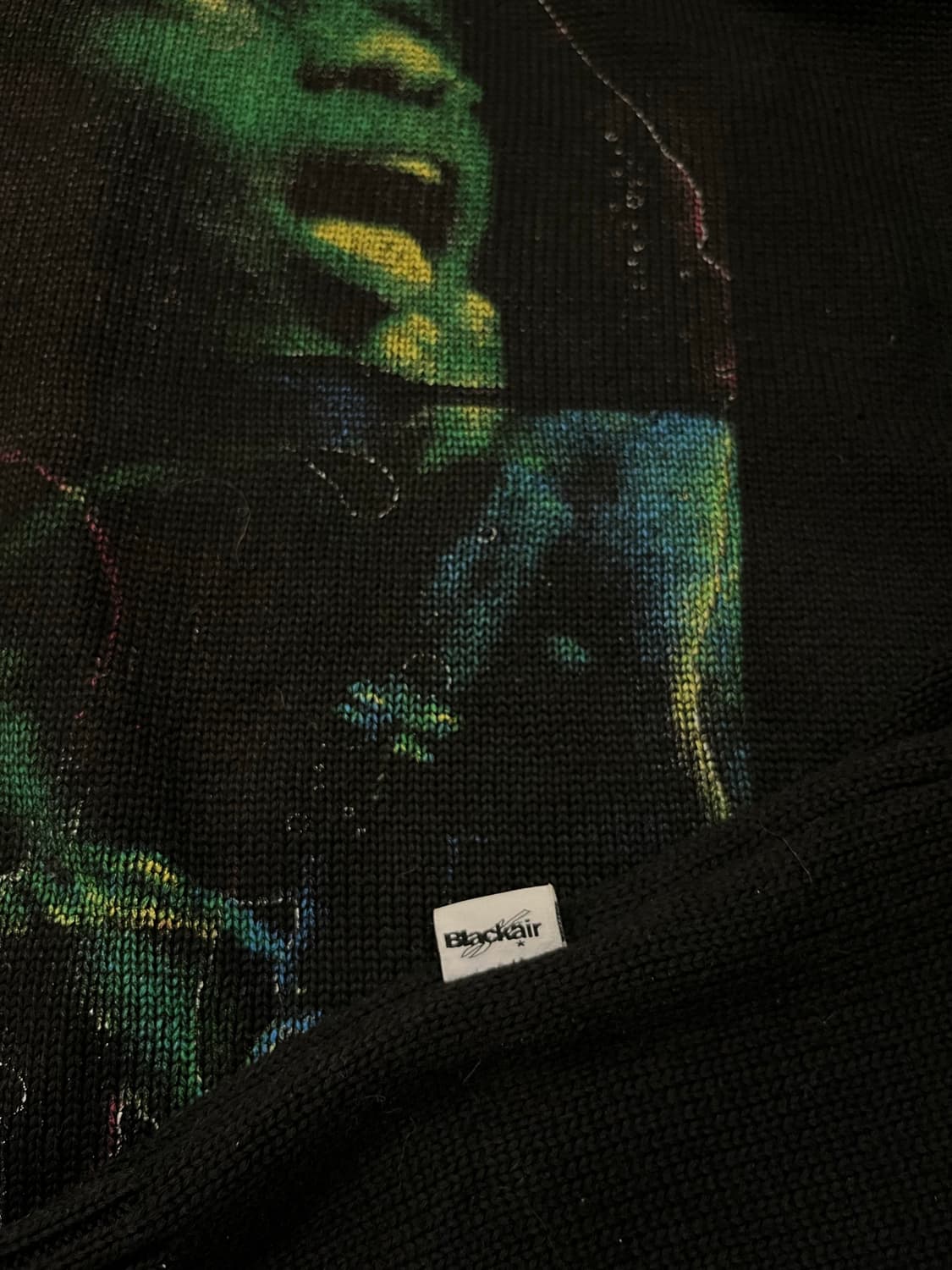 빈티지 니트 상품이미지4